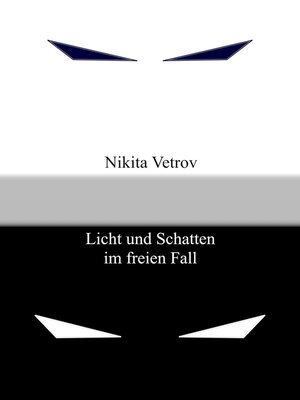cover image of Licht und Schatten im freien Fall